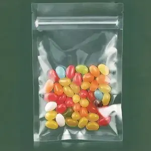 Zippered Candy Bag