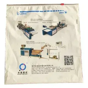 Reclosable Garment Bag