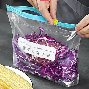 Fresh Preservation Zipper Bag