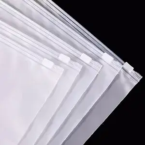 Slider Zipper Bag