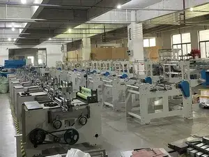 Ziplock Bag Making Machine Workshop 2