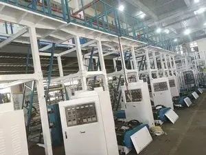 Blown Film Machine Workshop 2