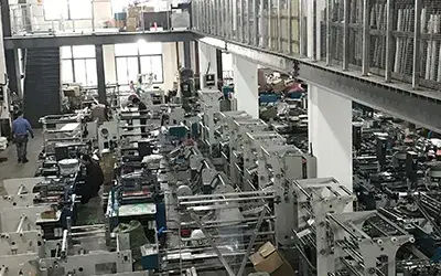 Main Factory Overview
