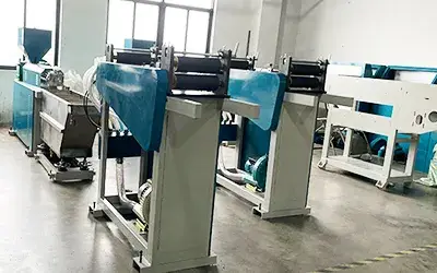 Zipper Extruder Worshop