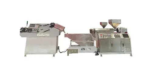 Zipper Extrusion Line