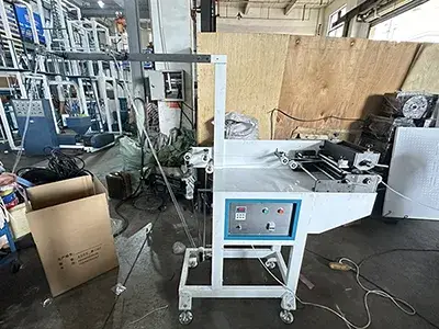Automatic Packaging Machine for Resealable Bags
