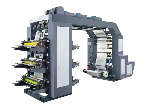 Flexo Printing Machine