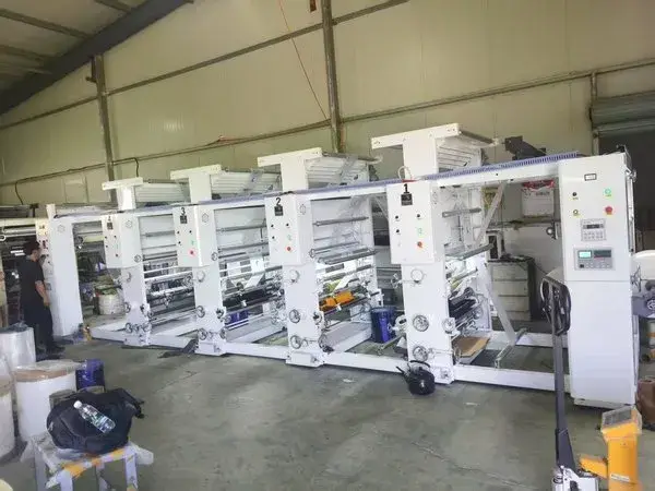Gravure Printing Machine