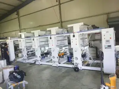 Gravure Printing Machine