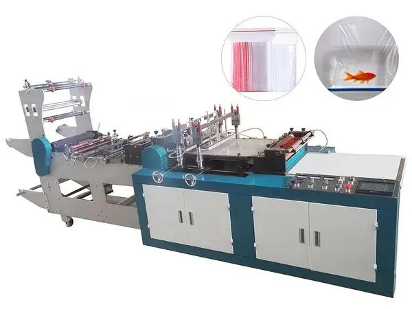 Polythene Bag Making Machine