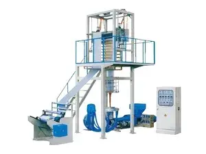 HDPE/LDPE Blown Film Extrusion Line