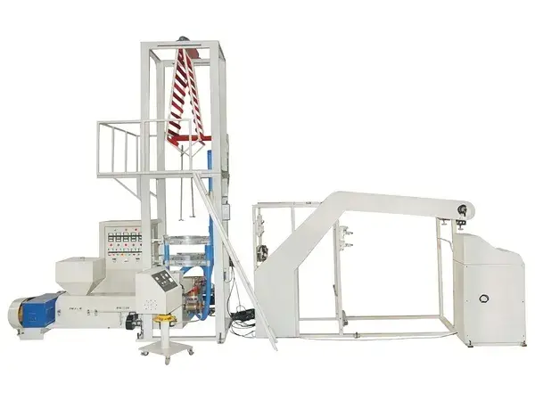 LDPE Blown Film Line