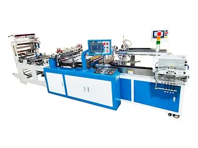 Automatic Packaging Machine for Resealable Bags (Single Lane)