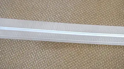 Available Poly Bag Zipper Types