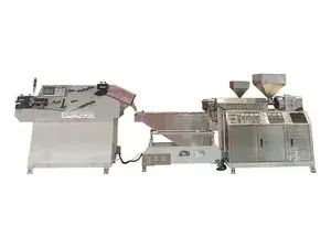 Twin Screw Extruder