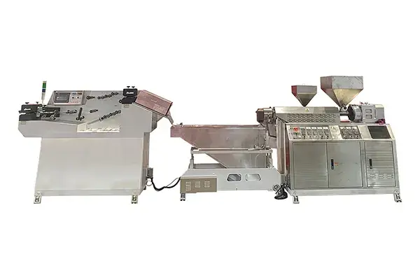 Twin Screw Extruder