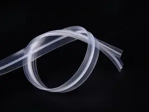 Available Poly Bag Zipper Types