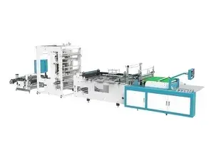 Poly Garment Bag Making Machine