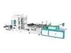 Poly Garment Bag Making Machine